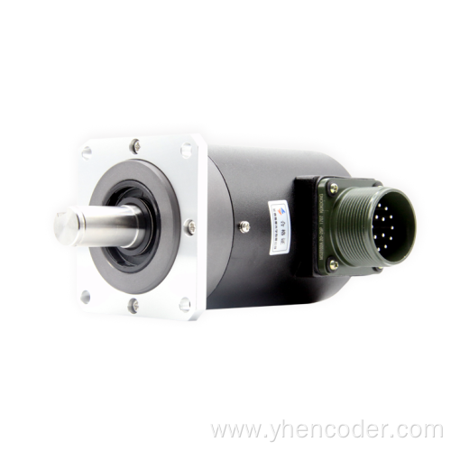 High precision rotary encoder